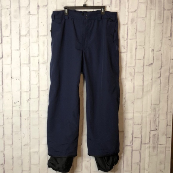 Columbia Other - Columbia Mens Convert Snow Ski Pants Sz XL